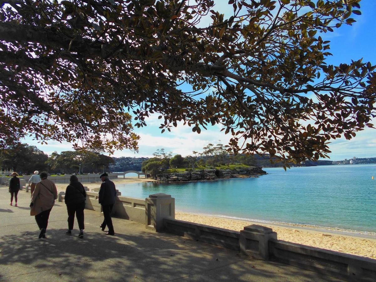 Top Mosman Location Sydney Eksteriør bilde