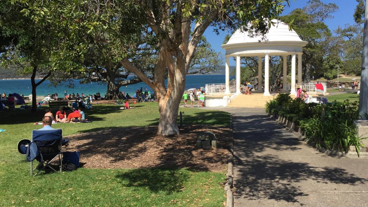 Top Mosman Location Sydney Eksteriør bilde