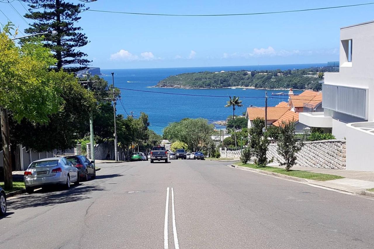 Top Mosman Location Sydney Eksteriør bilde